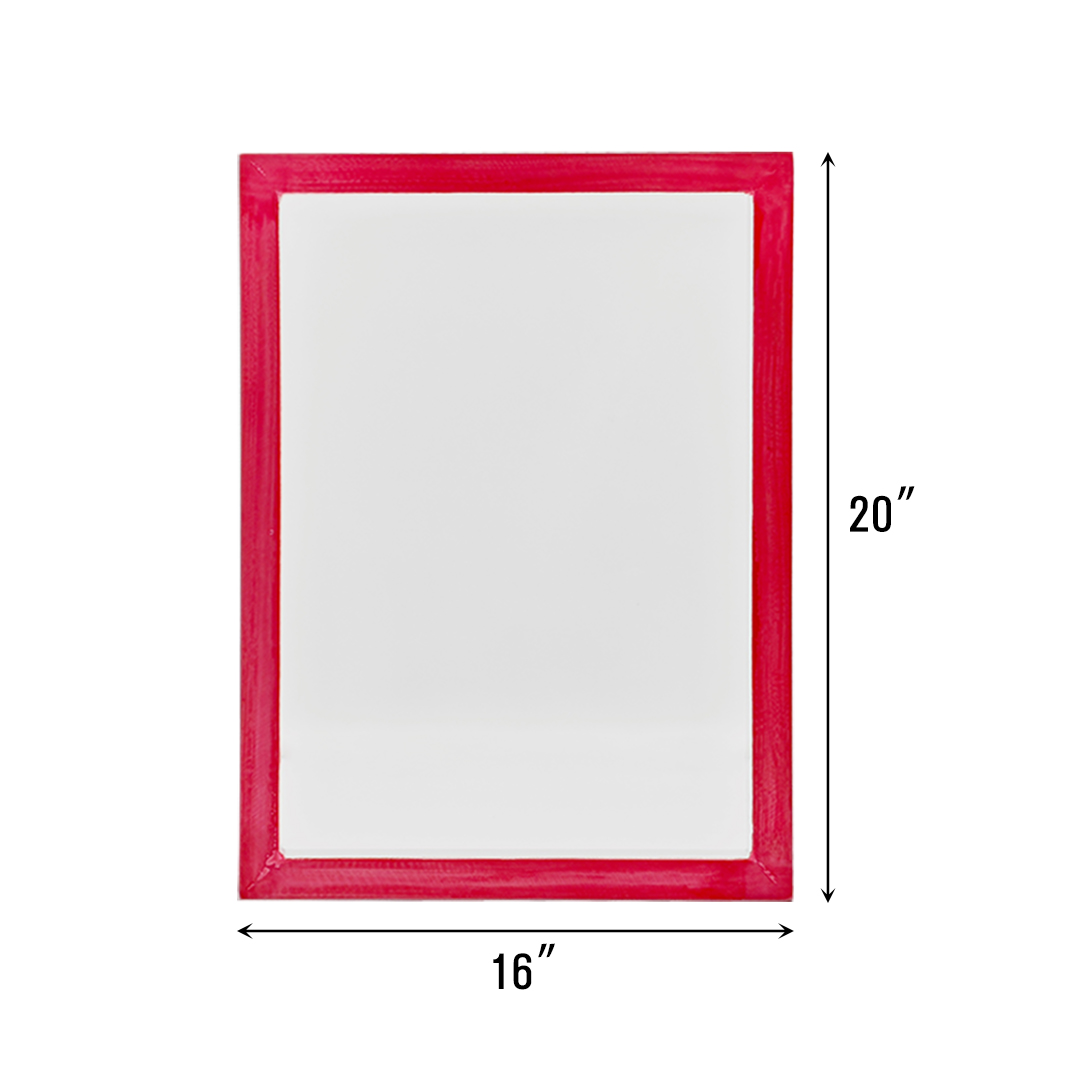 16" × 20" Dry Sift Screen Set & Single thumbnail 2
