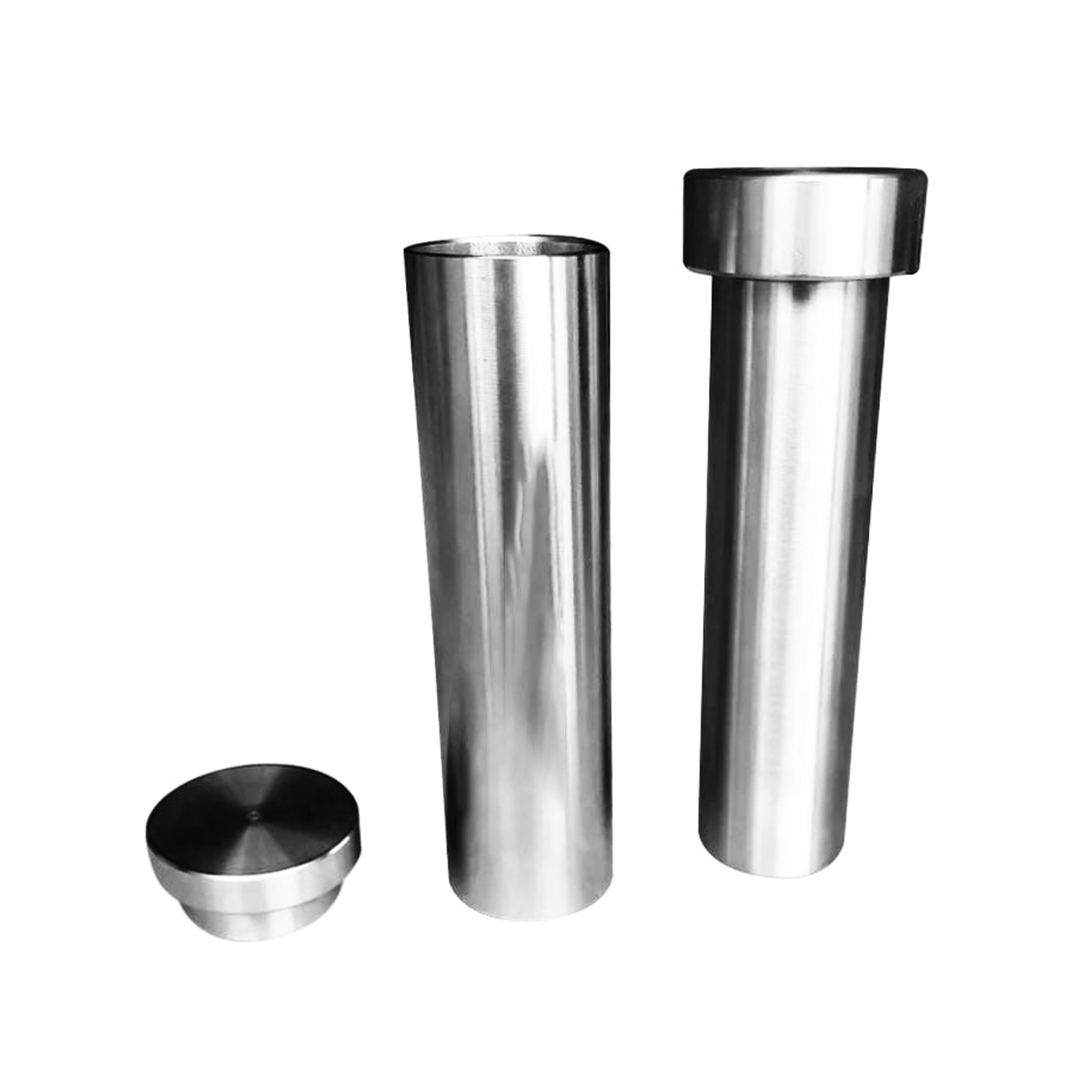 Cylindrical Pre-Press Mold thumbnail 3