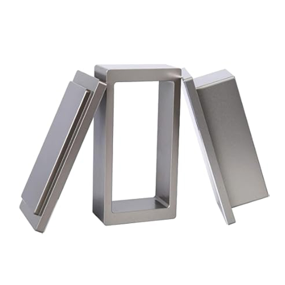 Rectangle Hydraulic Pre-Press Mold thumbnail 6