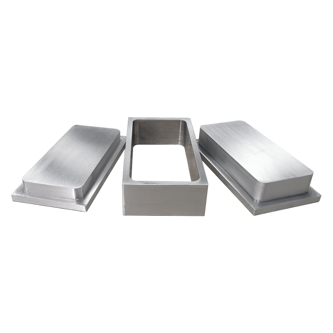Rectangle Hydraulic Pre-Press Mold thumbnail 7
