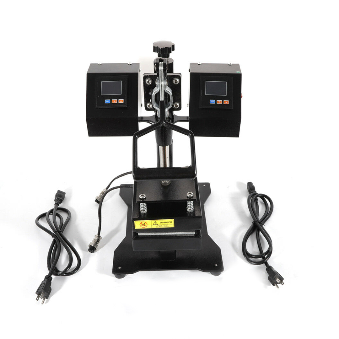 CP3815-1 Manual ROSIN HEAT PRESS MACHINE thumbnail 2