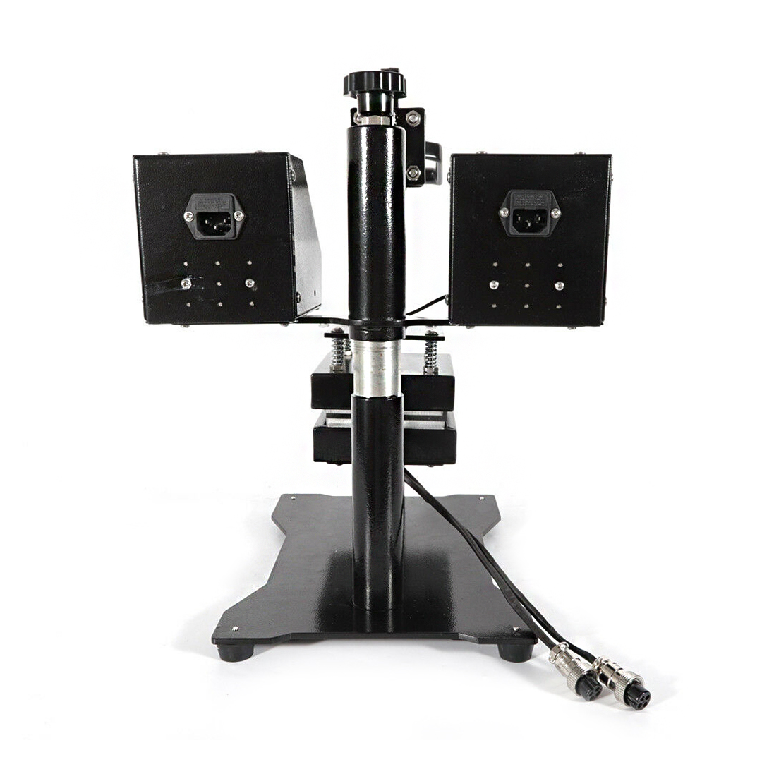 CP3815-1 Manual ROSIN HEAT PRESS MACHINE thumbnail 4