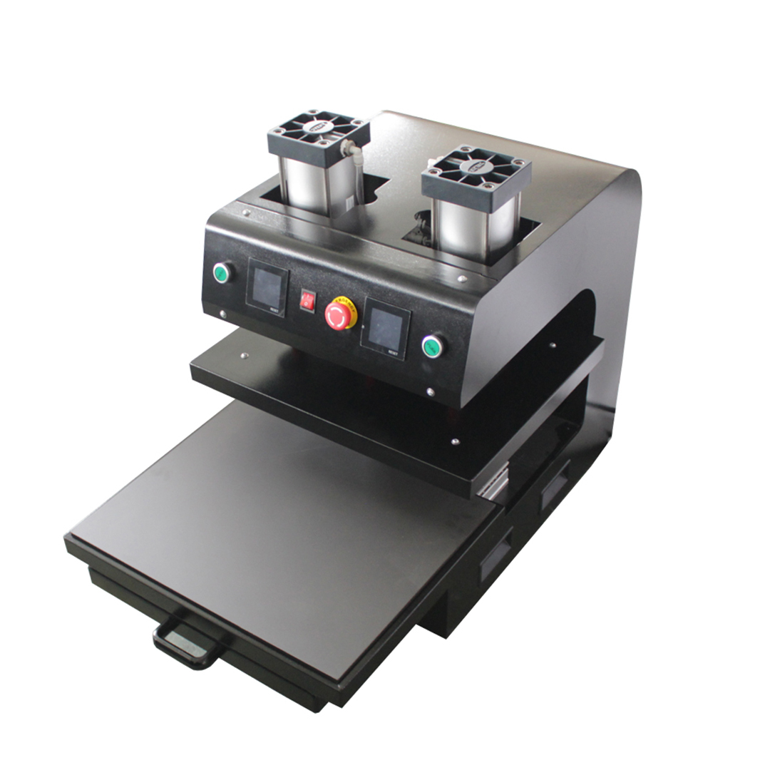 FZLC-B5-2 PNEUMATIC ROSIN PRESS MACHINE thumbnail 2
