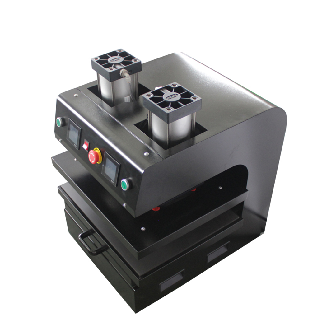 FZLC-B5-2 PNEUMATIC ROSIN PRESS MACHINE thumbnail 4