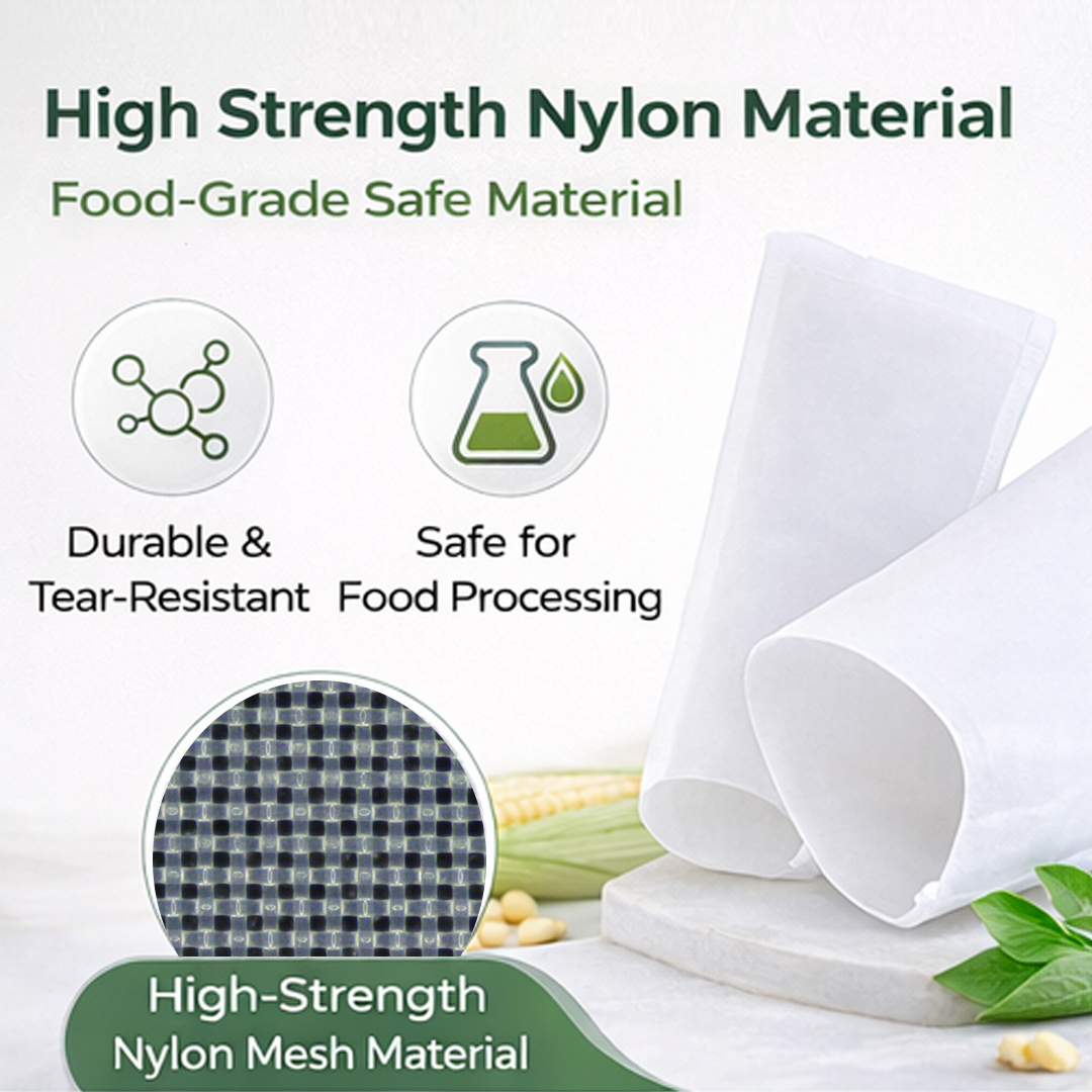 Premium Rosin Filter Bags, 2"×3" , 25, 37, 73, 90,120 and 160 Micron Mesh Size Options thumbnail 2
