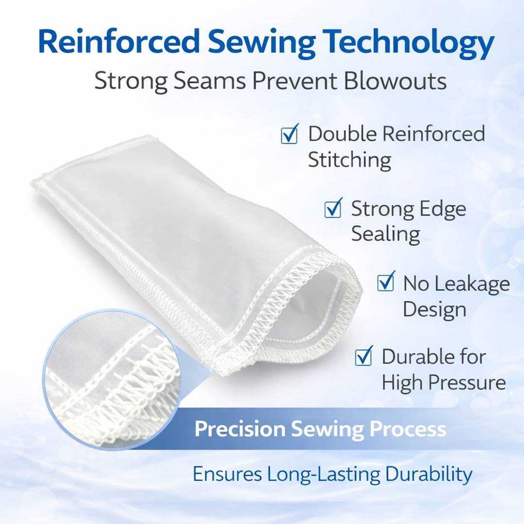 Premium Rosin Filter Bags, 2"×3" , 25, 37, 73, 90,120 and 160 Micron Mesh Size Options thumbnail 7