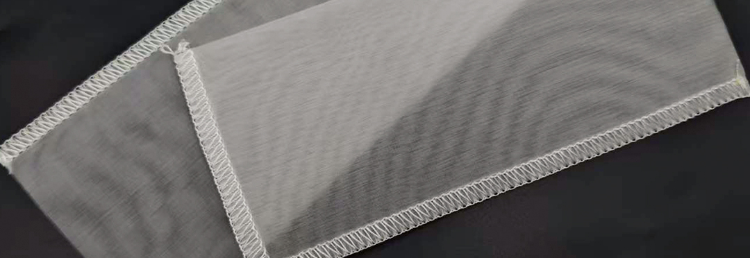 Three-wire locking edge-Premium Rosin Filter Bags, 25, 37, 73, 90,120 and 160 Micron Mesh Size Options