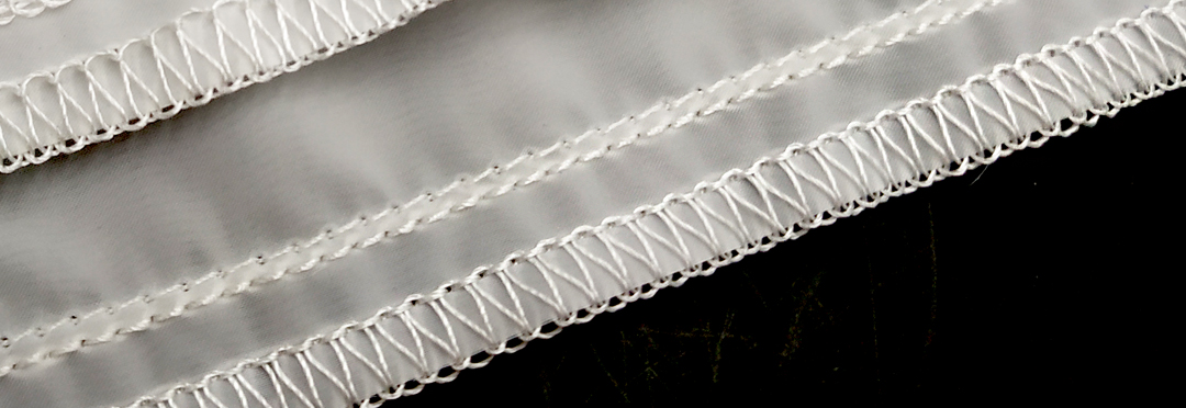 Five-wire locking edge-Premium Rosin Filter Bags, 25, 37, 73, 90,120 and 160 Micron Mesh Size Options