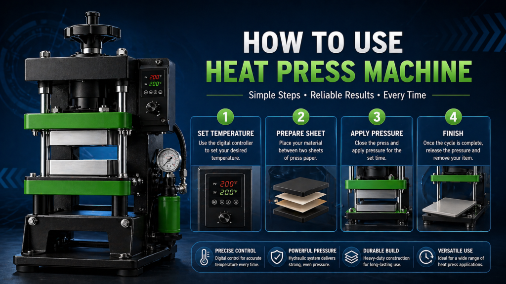 How to Use a Rosin Press in 2026: The Definitive Masterclass for Professional-Grade Extracts