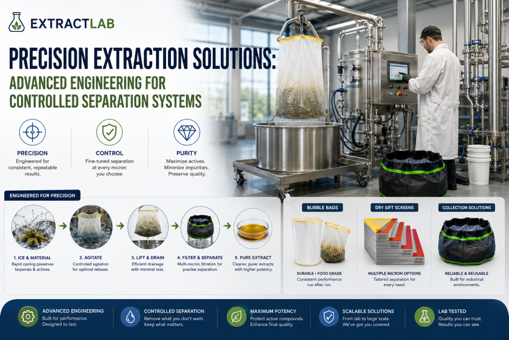 Precision Extraction Solutions 